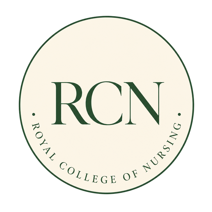 Royal College of Nursing (RCN) badge